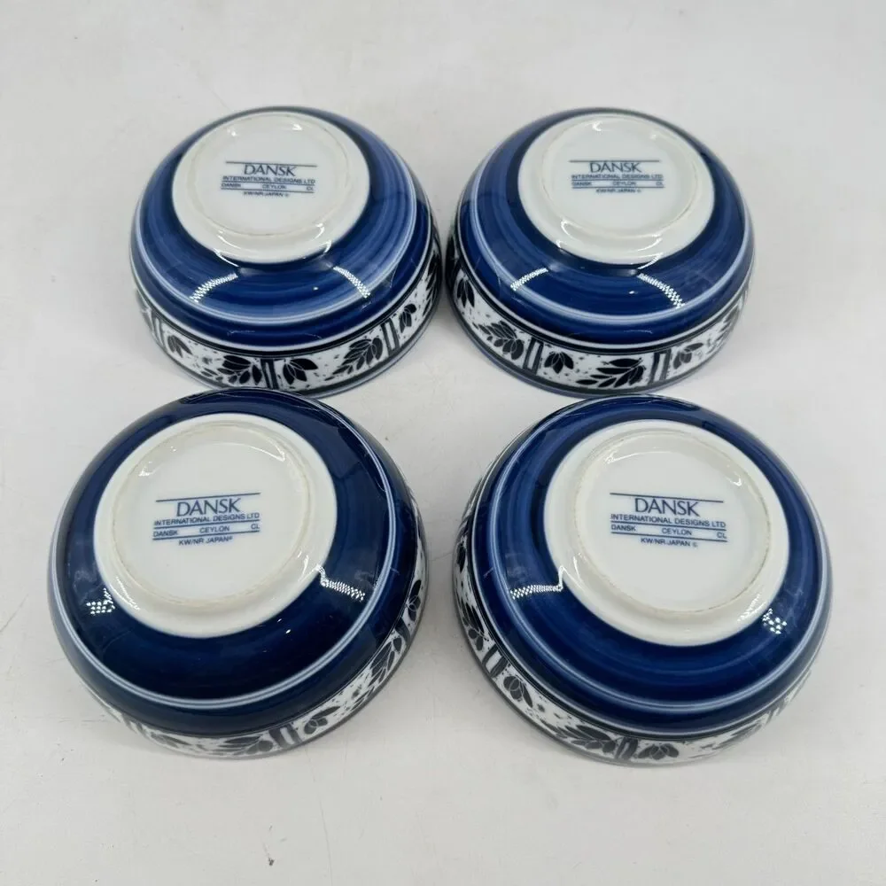 Dansk set ceylon